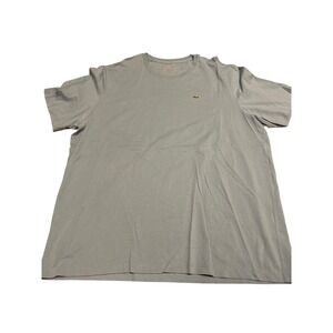 Lacoste Classic Pima Cotton Jersey T-Shirt Crew Neck Short‎ Sleeve XL
